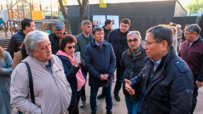 Для бесперебойной подачи воды в Алмалинском районе Алматы завершают ремонт насосной станции