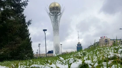 До 6 градусов мороза: синоптики – о погоде в мегаполисах Казахстана 5-7 ноября