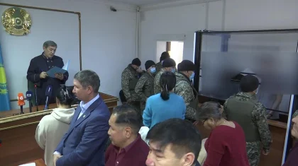 16 человек осудили по делу о чудовищном убийстве людей в Актобе