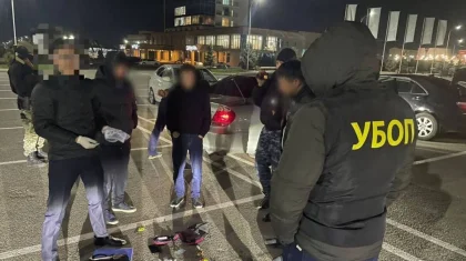 Вымогали 4 млн: подозреваемых задержали в Талдыкоргане