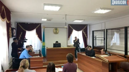 Убийство женщины и ее сына в Актобе: начался суд над умершим обвиняемым