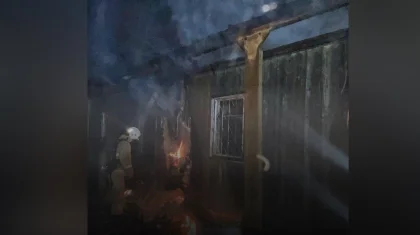 Пожар с 13 погибшими в Алматы: три человека попали в больницу