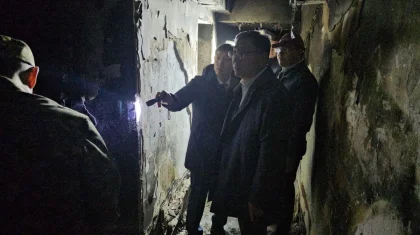 Пожар в хостеле в Алматы: возбуждено уголовное дело
