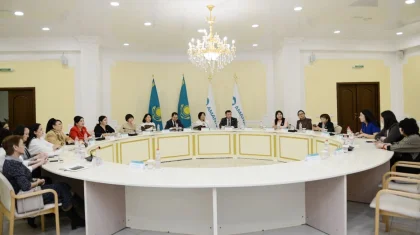Женское крыло AMANAT создали в Западно-Казахстанской области