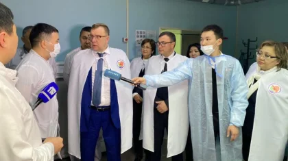 Развитие здравоохранения СКО: Минздрав озвучил колоссальные бюджетные траты