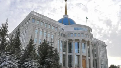 Токаев сменил завотделом Администрации Президента