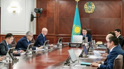 Алихан Смаилов высказался о нештатных ситуациях на ТЭЦ и теплосетях