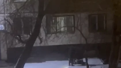 Труп мужчины нашли на улице в Усть-Каменогорске