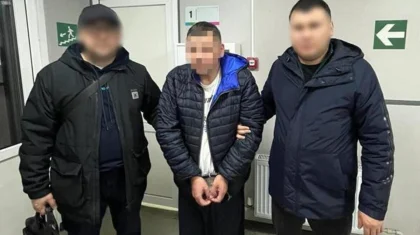 Задержан казахстанец, помогавший иностранным телефонным мошенникам