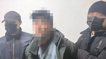 КНБ задержал казахстанца при попытке вылета из страны