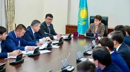 «Ауыл аманаты»: планы на 2024 год обсудили в Правительстве
