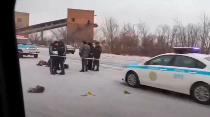 Жуткое ДТП в Караганде: пенсионерке оторвало голову