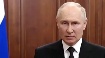 «У меня все кипит»: Путин допустил удар по Киеву
