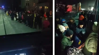 Более 200 человек эвакуировали пассажирским поездом с трассы Кокшетау – Астана