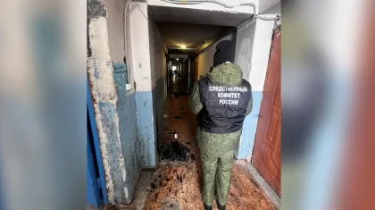 Подросток жутким способом избавился от бездомного