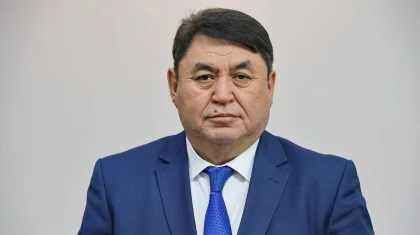 «Машина перевернулась»: первый замакима Павлодарской области попал в аварию