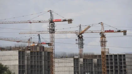 Выявлено более 50 объектов незаконного строительства в горах Алматы