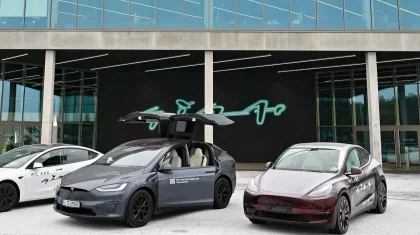 Раскрыты сроки выпуска дешевого электрокара Tesla