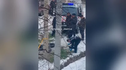 Труп мужчины обнаружили в колодце в Таразе. Видео