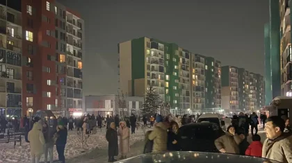 Касым-Жомарт Токаев обратился к алматинцам