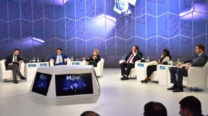Альянс технопарков участников стран ШОС предложил создать Багдат Мусин