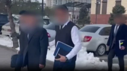 Баня вместо сейсмобезопасности: в чем подозревают главу Управления жилья Шымкента