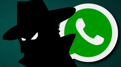 WhatsApp как помощник мошенника