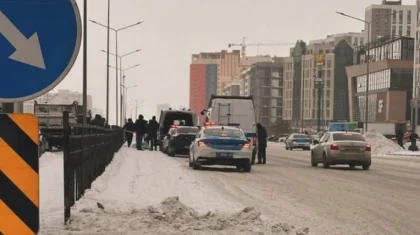 Автоледи насмерть сбила 83-летнего пенсионера в Астане