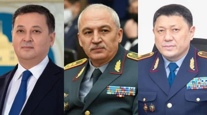 Токаев переназначил ряд министров