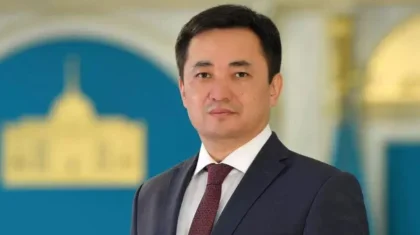 Айбек Дадебаев возглавил Администрацию Президента