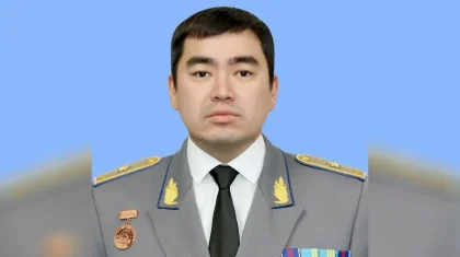 Чингис Аринов возглавил министерство по чрезвычайным ситуациям РК