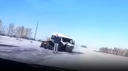 Акмолинские школьники, попавшие в смертельное ДТП, выехали в дальний путь без разрешения