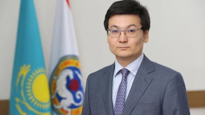 Асат Нурпеисов стал управляющим делами Президента РК