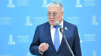 Президент поставил перед Правительством стратегическую задачу – Лукбек Тумашинов