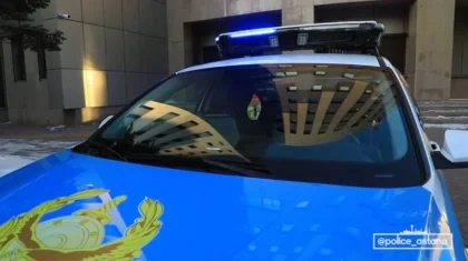 Новыми камерами фиксации нарушений оснастили патрульные авто в Астане