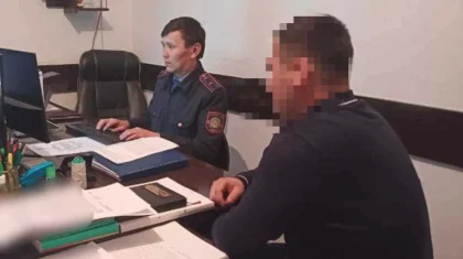 Продавца магазина техники подозревают в оформлении кредитов на покупателей в Туркестанской области