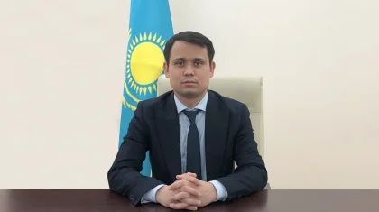 Бейбут Есенбаев ушел с поста вице-министра здравоохранения