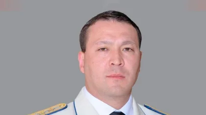 На вопрос о местонахождении Самата Абиша ответили в Генпрокуратуре