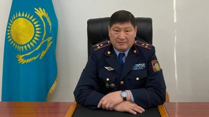 Обвиняемого в изнасиловании девушки экс-начальника полиции судят в Талдыкоргане