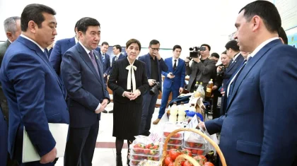 Президент особое внимание уделяет развитию ауыла – AMANAT