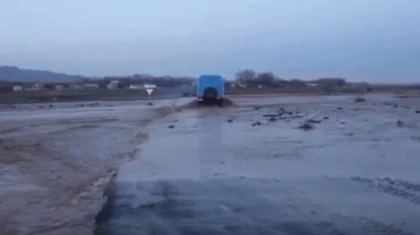 Экс-чиновника осудили за разрушенную талыми водами дорогу в Жетысуской области