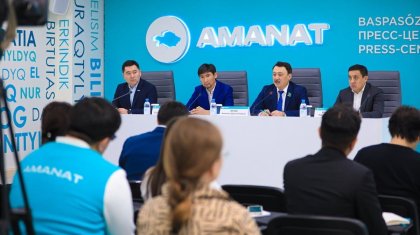 Республиканский командный айтыс пройдет в Казахстане при поддержке AMANAT