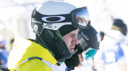 Казахстанский спортсмен прошел в четвертьфинал Кубка мира по фристайлу-могул