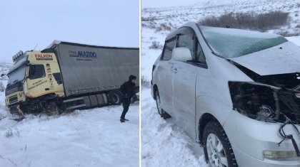 Учитель и школьники погибли в ДТП: водителя осудили в Актюбинской области