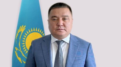 Высокопоставленный чиновник из Абайской области стал вице-министром по ЧС