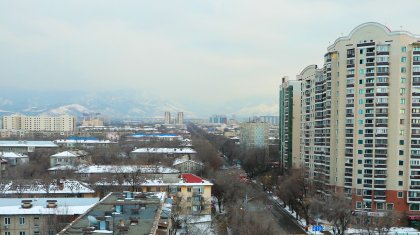 Погода в Астане, Алматы и Шымкенте: прогноз на два дня