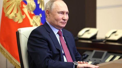 Путин выиграл президентские выборы