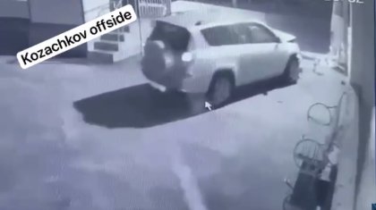 Житель элитного ЖК сбил охранника и до смерти избил его в Алматы. Видео