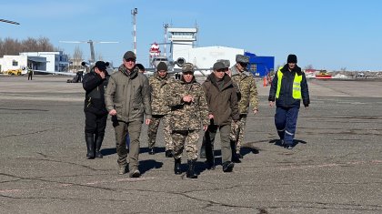 Паводки в ЗКО: акиму области поручили усилить противопаводковые работы