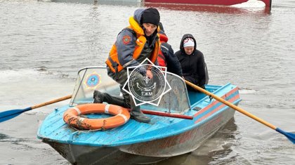 Паводки в Казахстане: режим ЧС объявлен в семи областях